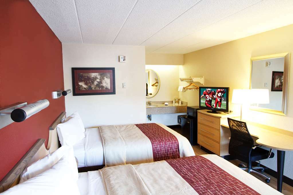 Red Roof Inn Elkhart Zimmer foto